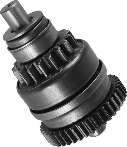 Caltric Starter Drive Bendix Compatible with Polaris Trail Boss 325 330 Trailboss 2000-2011 in Saudi Arabia