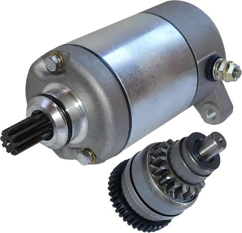 Starter & Bendix Drive متوافق مع Polaris Ranger 400 4x4 2010-2014 / MD HO in Saudi Arabia