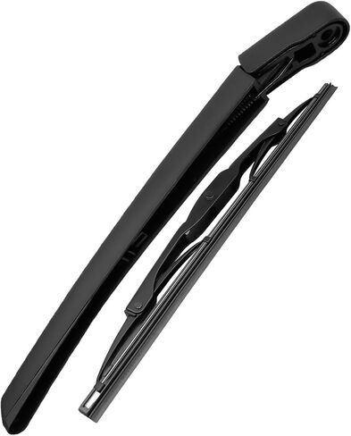 Rear Windshield Wiper Arm Blade Fit for Chevy Captiva Sport 2008-2015, Rear Wiper Arm Blade Nut Set Replace 25919444, Rear Wiper Cover Accessories in Saudi Arabia