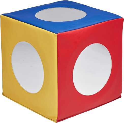 Peek 'n' See Play Cube, Baby Toy, Assorted in Saudi Arabia