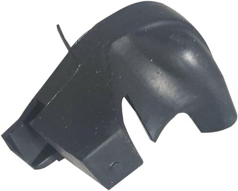 Set of 2 Hard Top Corner Seal Kit Rubber for Jeep for Wrangler 1987-1995 Yj Pair 55134536 55134537PART in Saudi Arabia