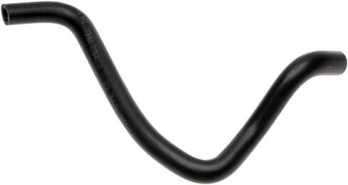 KarParts360 For Honda Ridgeline 2006 2007 2008 HVAC Heater Hose | Excluded Clamps | End 1 Inside Diameter: 0.62 Inches / 16 Millimeter | Excluded Spring | Molded Shape Hose Assembly | 89033577 in Saudi Arabia