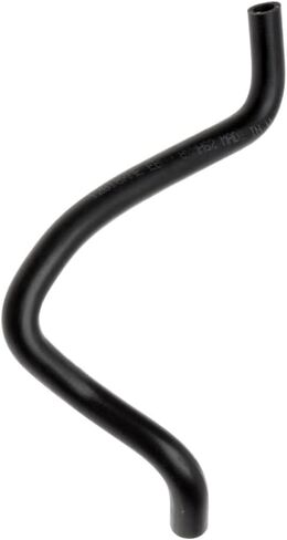 KarParts360 For Honda Ridgeline 2006 2007 2008 HVAC Heater Hose | Excluded Clamps | End 1 Inside Diameter: 0.62 Inches / 16 Millimeter | Excluded Spring | Molded Shape Hose Assembly | 89033577 in Saudi Arabia