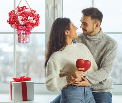 PETCEE عيد القديس باتريك زينة الباب الترحيب 11.5 "شامروك البرسيم الأيرلندي إكليل علامة للباب الأمامي شاحنة يوم القديس باتريك علامة معلقة للمنزل Proch عيد القديس باتريك ديكورات حفلة الربيع in Kuwait