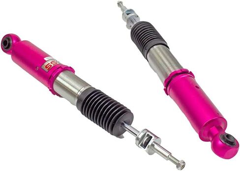 Godspeed MSS0400-C MONOSS COIL OVERSIONS KIT FOR #Volkswagen PACSAT FWD (B6/B7/B8) 2006-19 (55 مم FLM) ، 16 مستويات تخميد ، ارتفاع ركوب القابل للتعديل in Saudi Arabia