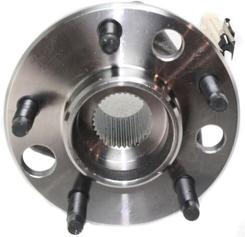 مجموعة تعليق Garage-Pro متوافقة مع Buick Lesabre 2000-2001 ، Park Avenue 1997-2001 ، Pontiac Bonneville ، Riviera 1997 Front ، Driver and Passenger Side in Saudi Arabia