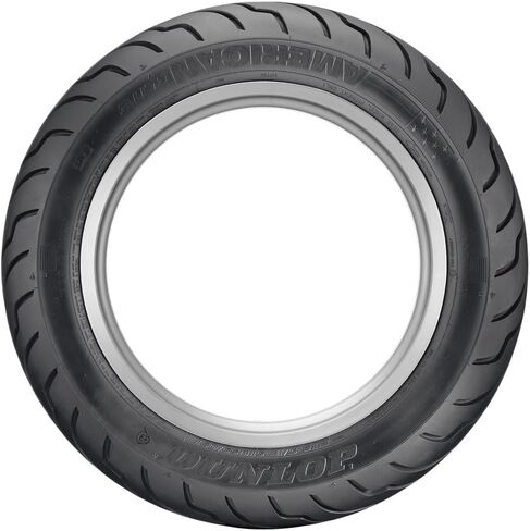 180/65B-16 (81H) Dunlop American Elite Rear Motorcycle Tire Black Wall for Harley-Davidson Street Glide FLHX (ABS) 2009-2018 in Saudi Arabia