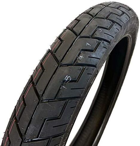 MMG Tire 90/90-18 Sport Touring Cruiser Motorcycle Tire Tubetype - Model P47 in Saudi Arabia