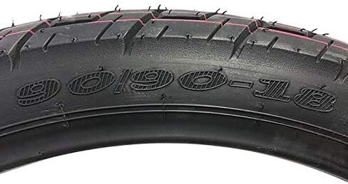 MMG Tire 90/90-18 Sport Touring Cruiser Motorcycle Tire Tubetype - Model P47 in Saudi Arabia