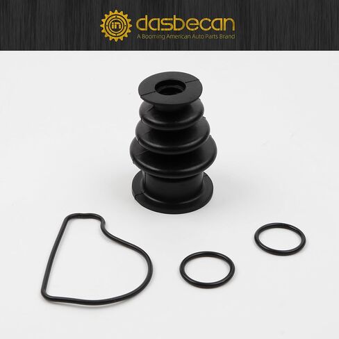 Dasbecan 3854127 Bellows Kit متوافق مع Voolvo Penta SX DP و OMC COBRA Stern أو Out Drive 1986-1993 Transom Seal Rebuild Bellow Kit Pellow# 18-2772-1 3850426 508105 3853807 911826 914036 in Kuwait