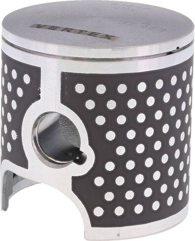 Vertex VTK24578A TOP End Piston Kit متوافق مع/استبدال كاواساكي KX 100 2014-2021 ، KX 112 2022-2024 52.440mm قطر المكبس ، قطره 52.500 ملم قطره أسطوانة ، STD. in Saudi Arabia