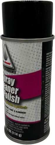 حزمة اثنين متوافقة مع Honda Pro Honda Spray Cleaner and Polish 08732-SCPSM تحتوي على علبتين 4 أوقية ومسار قمع in Saudi Arabia