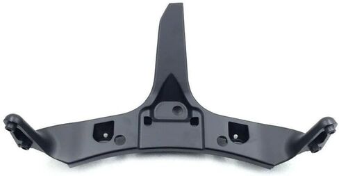 Motorcycle Upper Front Fairing Stay Bracket Fit Compatible for Kawasaki ZX6R NINJA 636 2009 2010 2011 ZX-6R 09 10 11 in Saudi Arabia
