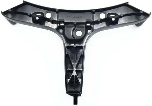 Motorcycle Upper Front Fairing Stay Bracket Fit Compatible for Kawasaki ZX6R NINJA 636 2009 2010 2011 ZX-6R 09 10 11 in Saudi Arabia