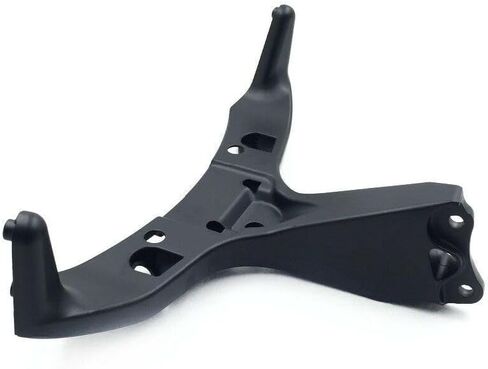 Motorcycle Upper Front Fairing Stay Bracket Fit Compatible for Kawasaki ZX6R NINJA 636 2009 2010 2011 ZX-6R 09 10 11 in Saudi Arabia