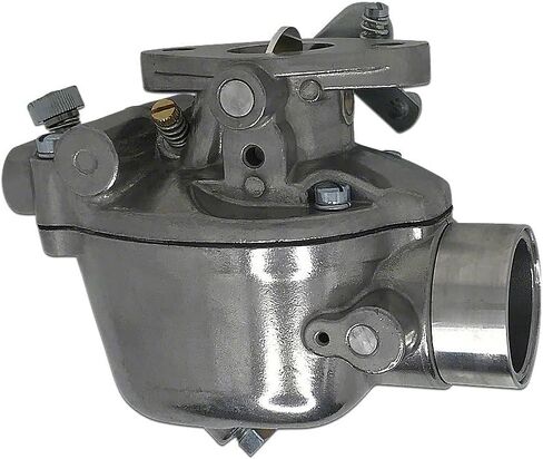 NEW Carburetor (Marvel Schebler type, Not rebuilt) Fits Ford 600 620 630 640 650 660 700 Tractor in Saudi Arabia