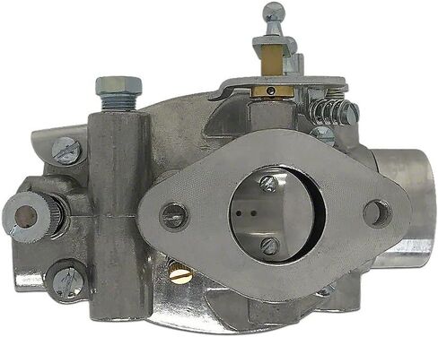 NEW Carburetor (Marvel Schebler type, Not rebuilt) Fits Ford 600 620 630 640 650 660 700 Tractor in Saudi Arabia