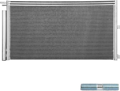 تكييف الهواء مكثف A/C متوافق مع Ford F-150 2009-2014 Expedition 2007-2014 ؛ Lincoln Navigator 2007-2014# 3618 ، 7L1Z19712A ، AL1Z19712A in Saudi Arabia