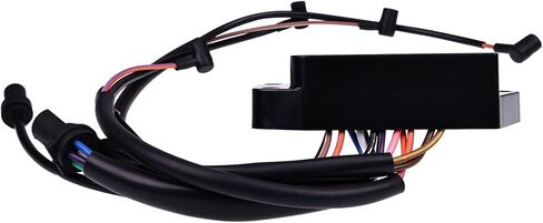 وحدة التبديل مربع الإشعال النمطية 113-4028 متوافقة مع جونسون إيفينيرود 85HP-115HP 4 الاسطوانة استبدالها 0583773 0584028 0584027 0584029 1989-1998 in Saudi Arabia