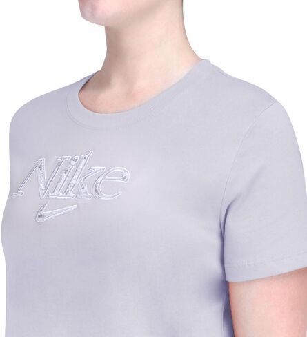 Nike للسيدات الرياضي Crewneck Teepic Tee in Saudi Arabia