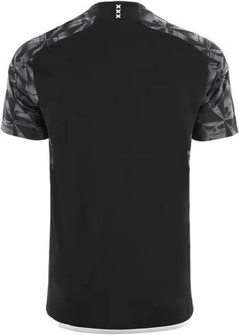 adidas Men's Soccer Ajax 23/24 Third Jersey - Celebrating The Beautiful Game's Finest Producers of Football Talent, AEROREADY in Saudi Arabia