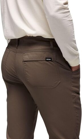 prAna Men's Stretch Zion Standard Pants in Saudi Arabia