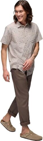 prAna Men's Stretch Zion Standard Pants in Saudi Arabia