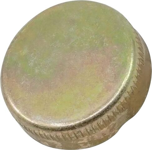 Caltric Power Steering Pump Cap Compatible with Ford/New Holland C9NN3D588A D2NN3531A in Saudi Arabia