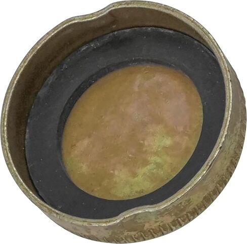 Caltric Power Steering Pump Cap Compatible with Ford/New Holland C9NN3D588A D2NN3531A in Saudi Arabia