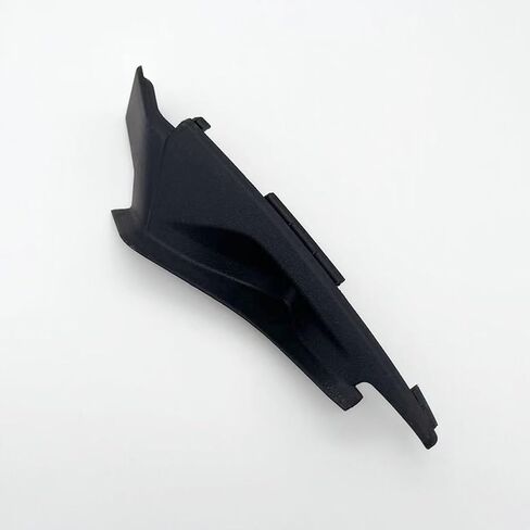 1 Pair Front Windshield Wiper Side Cowl Extension Trim Cover Replacement Part 73155-T20-A01,73165-T20-A01 for Honda Civic 2022 2023 2024 in Saudi Arabia