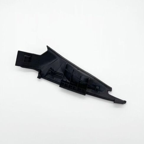1 Pair Front Windshield Wiper Side Cowl Extension Trim Cover Replacement Part 73155-T20-A01,73165-T20-A01 for Honda Civic 2022 2023 2024 in Saudi Arabia