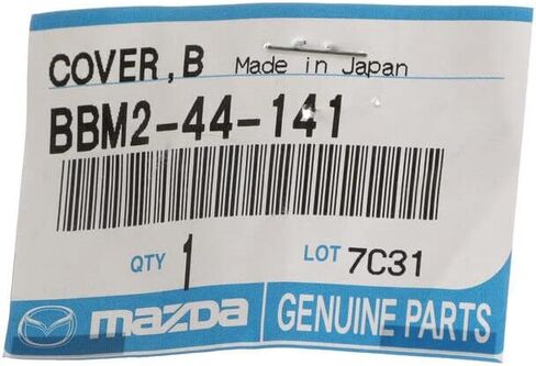غطاء ذراع فرامل Mazda للوقوف-BBM2-44-141 in Saudi Arabia