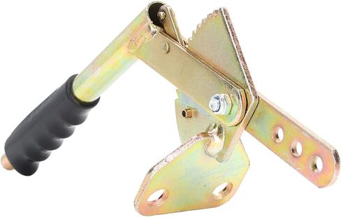 Fydun Trailer Hand Brake Lever Antislip Galvanized Steel Parking Brake Handle for Trailer RV Caravan in Saudi Arabia