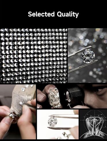 Handbrake Cover for Women and Men - Universal Diamond Rhinestone Hand Brake Protector, Glitter Crystal Car Decor for Women/Ladies - Bling Accessories - Black in Saudi Arabia