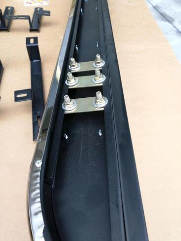 2pcs الخطوة الجانبية تناسب لكزس TX TX350 TX500H 2024 2025 لوحة NERF BAR in Saudi Arabia