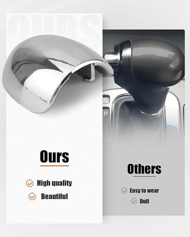 Gear Shift Cover Cap Trim Fit for Kia Forte K3 2014 2015 2016 2017 2018 Center Console in Saudi Arabia