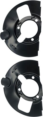 20971876,20971875 Brake Dust Shields Front Right Left Side for 2015-2020 Cadillac Escalade,for 2014-2019 Chevrolet Silverado 1500,for 2015-2020 Chevrolet Suburban in Saudi Arabia