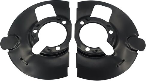 20971876,20971875 Brake Dust Shields Front Right Left Side for 2015-2020 Cadillac Escalade,for 2014-2019 Chevrolet Silverado 1500,for 2015-2020 Chevrolet Suburban in Saudi Arabia