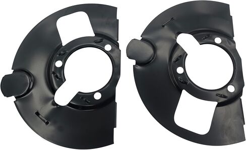 20971876,20971875 Brake Dust Shields Front Right Left Side for 2015-2020 Cadillac Escalade,for 2014-2019 Chevrolet Silverado 1500,for 2015-2020 Chevrolet Suburban in Saudi Arabia