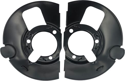 20971876,20971875 Brake Dust Shields Front Right Left Side for 2015-2020 Cadillac Escalade,for 2014-2019 Chevrolet Silverado 1500,for 2015-2020 Chevrolet Suburban in Saudi Arabia