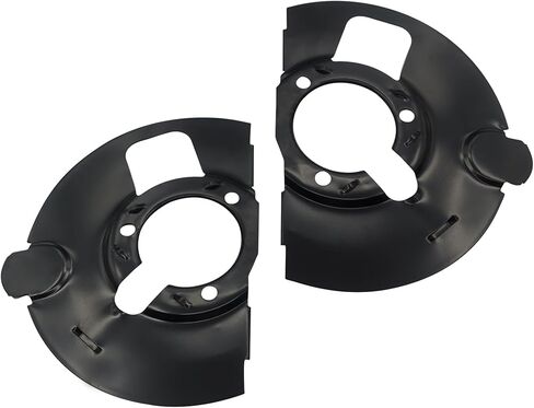 20971876,20971875 Brake Dust Shields Front Right Left Side for 2015-2020 Cadillac Escalade,for 2014-2019 Chevrolet Silverado 1500,for 2015-2020 Chevrolet Suburban in Saudi Arabia