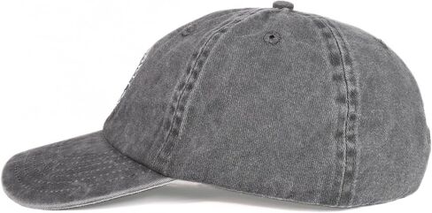 InnoBeta Vet Tech Week Gifts, Veterinary Cap for Veterinarian for Women Men for Christmas, Birthday, Adjustable Embroidered Baseball Hat (Grey) in Saudi Arabia