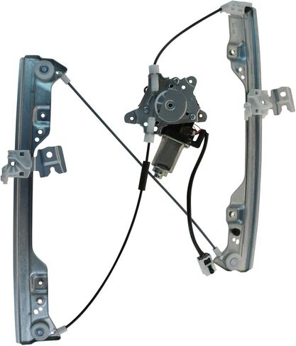 TRQ Power Window Regulator Front Driver Side Left LH for Peterbilt 357 378 379 in Saudi Arabia