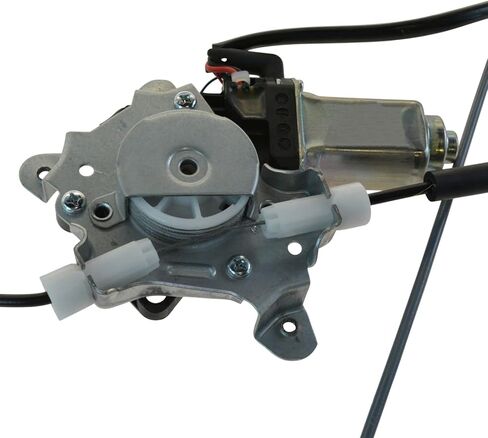 TRQ Power Window Regulator Front Driver Side Left LH for Peterbilt 357 378 379 in Saudi Arabia