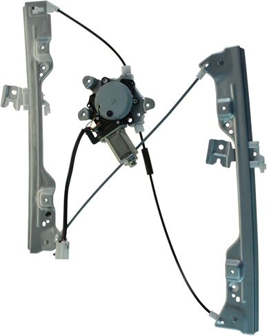 TRQ Power Window Regulator Front Driver Side Left LH for Peterbilt 357 378 379 in Saudi Arabia
