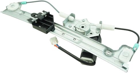 TRQ Power Window Regulator Front Driver Side Left LH for Peterbilt 357 378 379 in Saudi Arabia