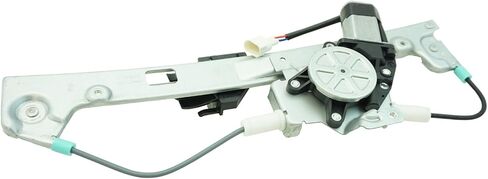 TRQ Power Window Regulator Front Driver Side Left LH for Peterbilt 357 378 379 in Saudi Arabia