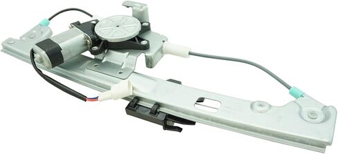 TRQ Power Window Regulator Front Driver Side Left LH for Peterbilt 357 378 379 in Saudi Arabia