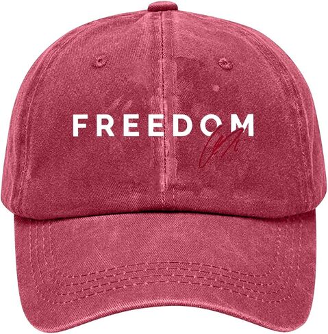 للجنسين هذا هو القبعات تشارلي كيرك التي تسير في سلام تشارلي 1993 2025 A Patriott USA Flag Cap Cap Baseball Cap in Kuwait