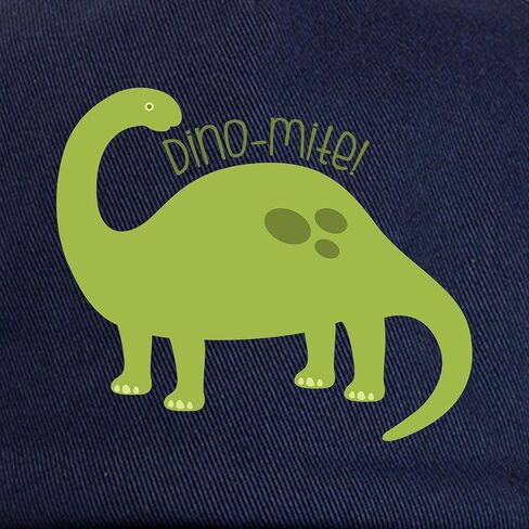 CafePress Dino Mite Adjustable Baseball Cap in Saudi Arabia